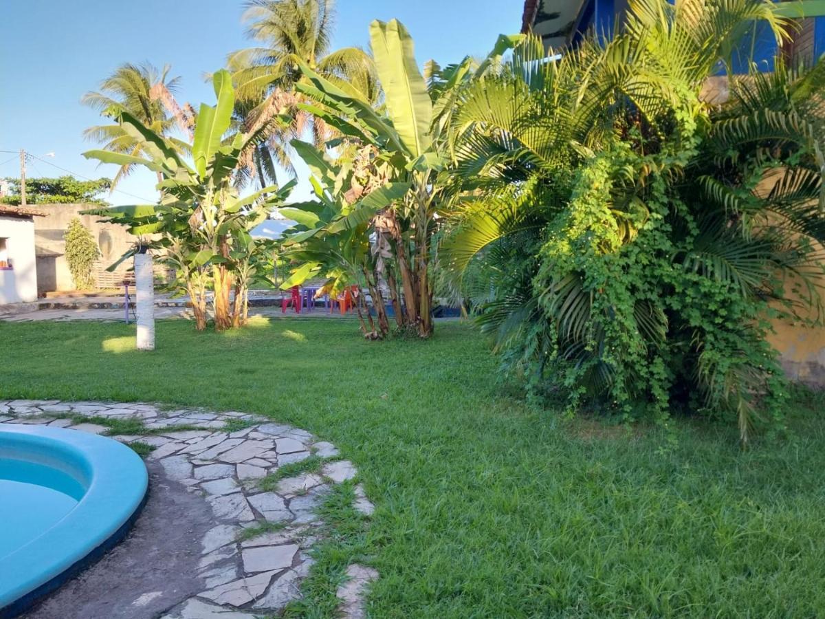 Pousada Maria Bonita Praia Da Sereia Maceió Exterior foto