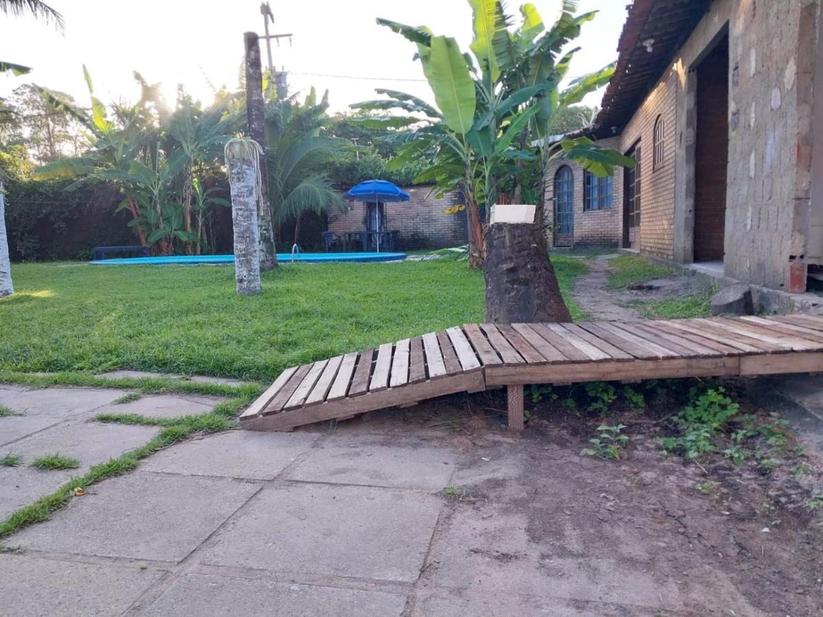 Pousada Maria Bonita Praia Da Sereia Maceió Exterior foto